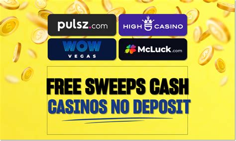 free sweeps cash casinos